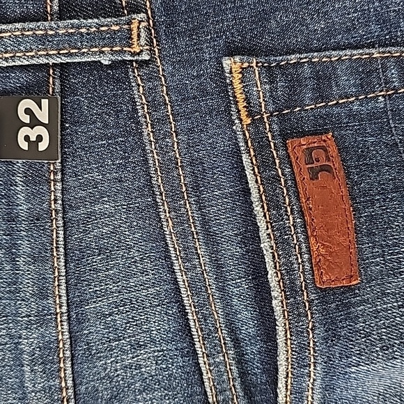 Joe's Jeans Dark Wash Japanese Denim 5 Pocket - Picture 8 of 15